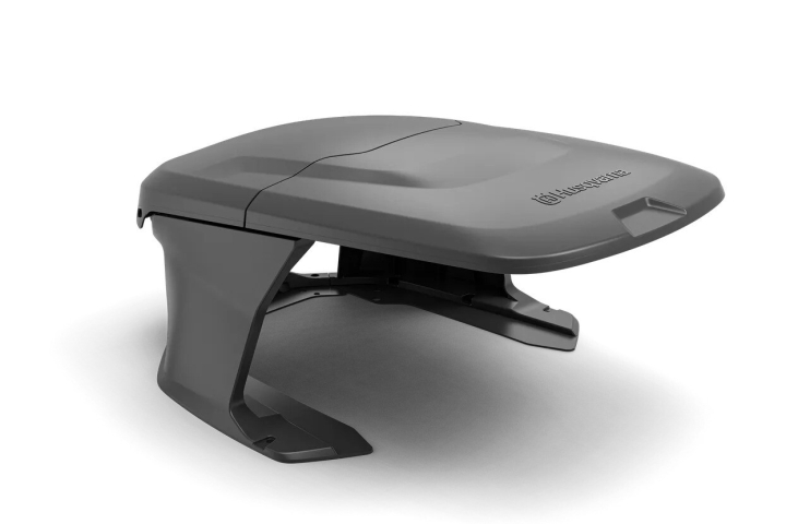 Garaż Husqvarna Automower® seria 300 i 400 w grupie Osprzęt Kosiarka Automatyczna / Domek do Automower® w GPLSHOP (5486004-01)