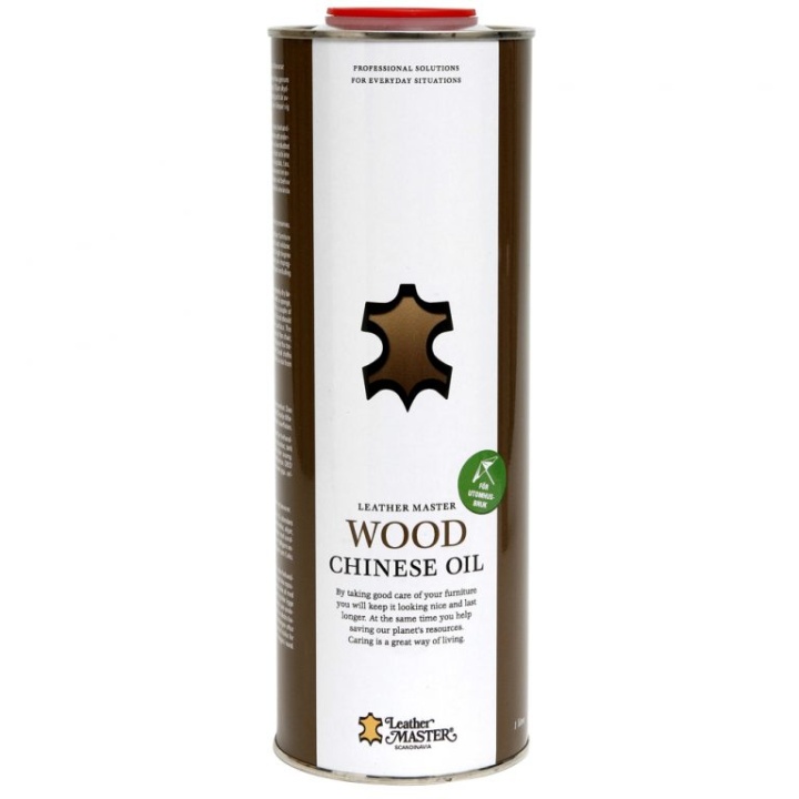 Chinese Wood Oil 1L w grupie  w GPLSHOP (571516)