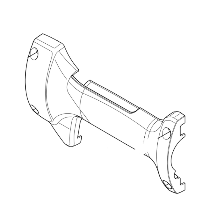 Ciało, Lewe 5739769-01 w grupie  w GPLSHOP (5739769-01)