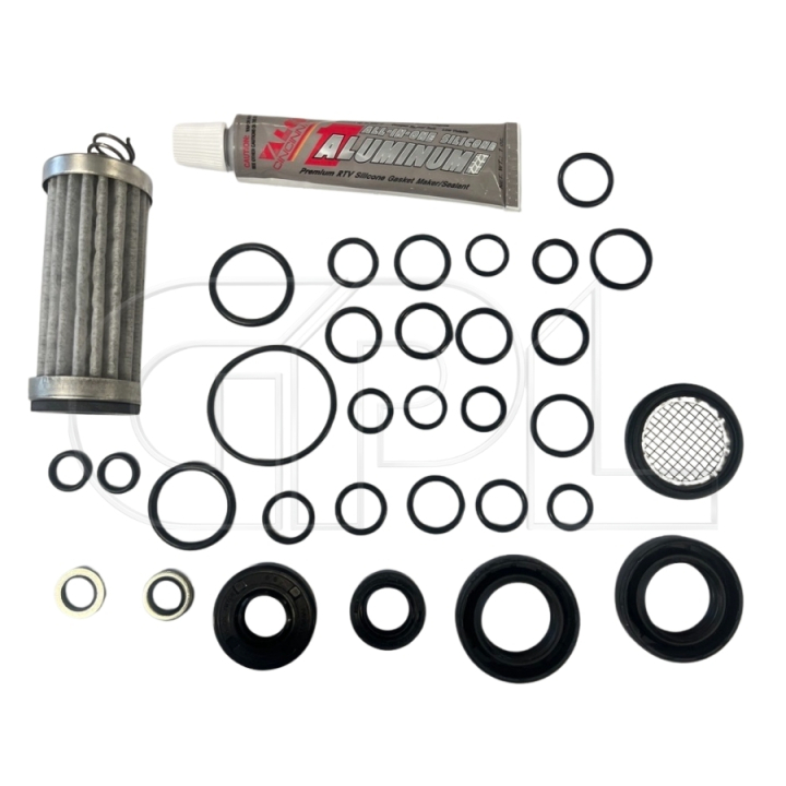 Uszczelnienie w grupie Części Zamienne / Części zamienne Rider / Części zamienne Husqvarna Rider Proflex 21 AWD w GPLSHOP (5742149-01)