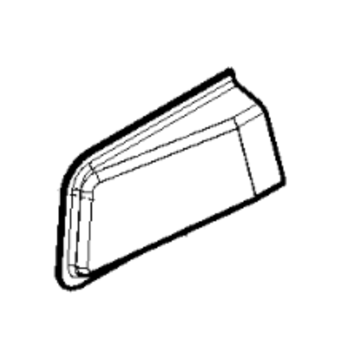 Łapacz iskier 5742227-01 w grupie Części Zamienne / Części zamienne Pilarki / Części zamienne Husqvarna 120/E w GPLSHOP (5742227-01)