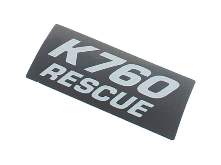 Naklejka, K760 Rescue w grupie  w GPLSHOP (5742316-02)