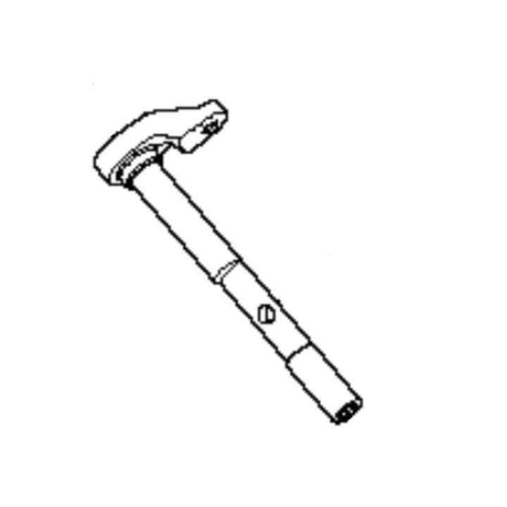 Oś 5743239-01 w grupie Części Zamienne / Części zamienne Wykaszarki / Części zamienne Husqvarna 545RX/T/Autotune w GPLSHOP (5743239-01)