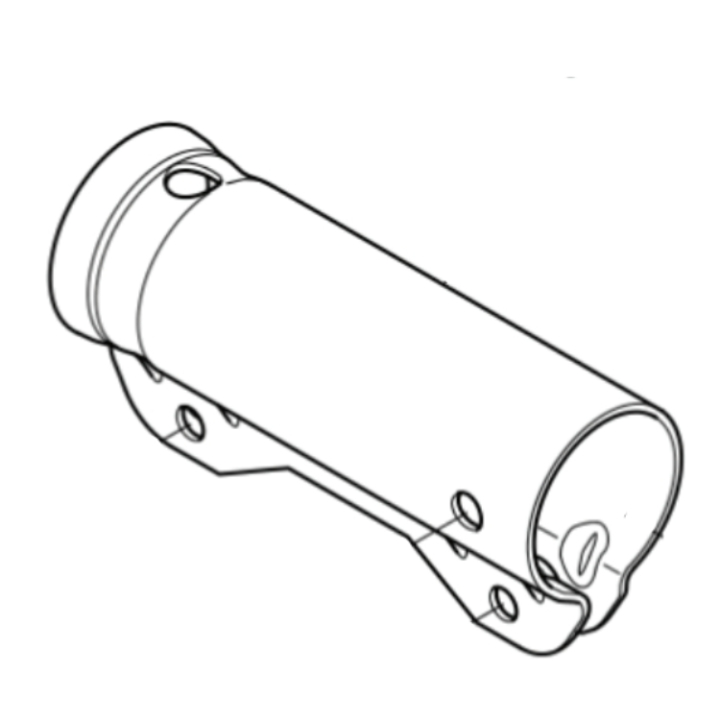 Napaść w grupie Części Zamienne / Części zamienne Wykaszarki / Części zamienne Husqvarna 122C w GPLSHOP (5743277-01)