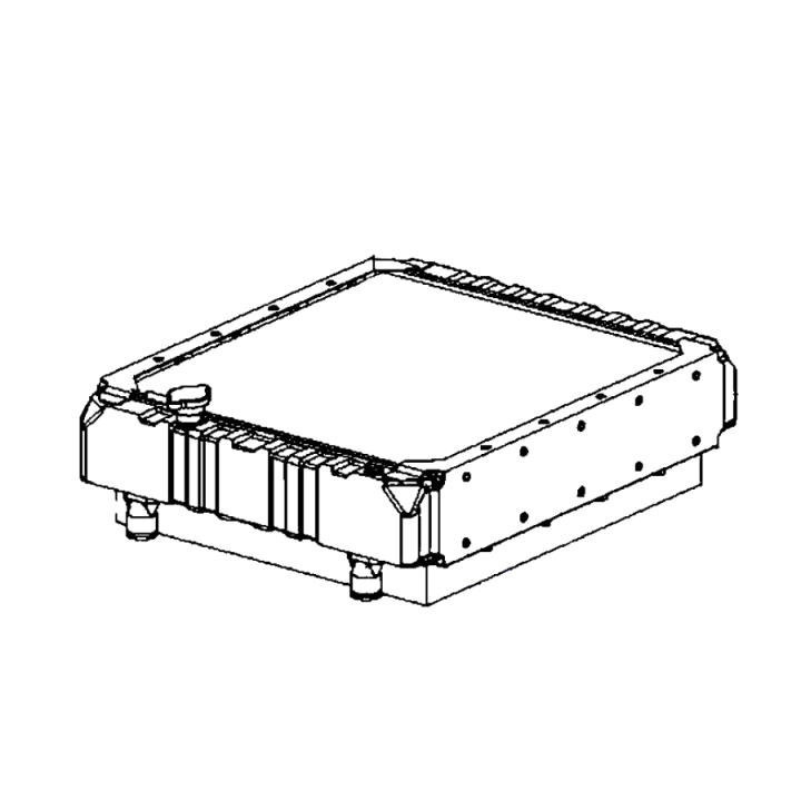 Element Chłodnicy 5743516-01 w grupie w GPLSHOP (5743516-01)