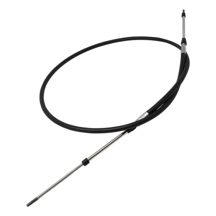 Transmisja kabla sterowniczego L=1 w grupie Części Zamienne / Części zamienne Rider / Części zamienne Husqvarna Rider 115B w GPLSHOP (5744111-06)