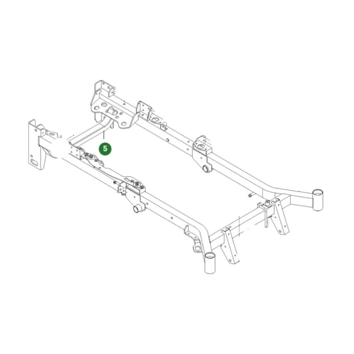 Członkowie Krzyżowe 5744326-02 w grupie w GPLSHOP (5744326-02)