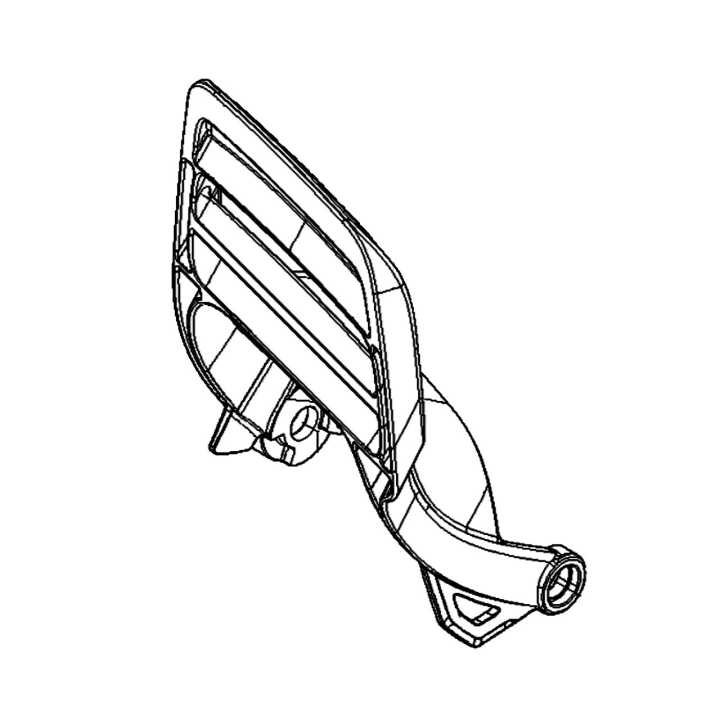 Osłona Ręki 5746023-01 w grupie  w GPLSHOP (5746023-01)