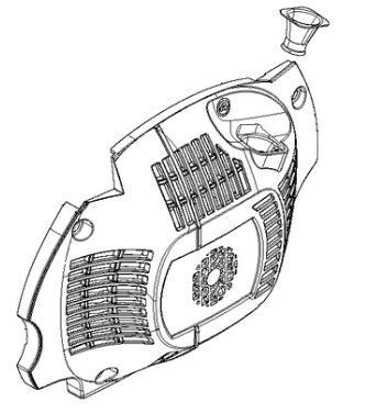 Obudowa Rozrusznika 5746431-01 w grupie w GPLSHOP (5746431-01)