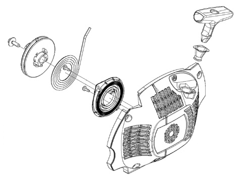 Starter Kpl 5746432-01 w grupie  w GPLSHOP (5746432-01)