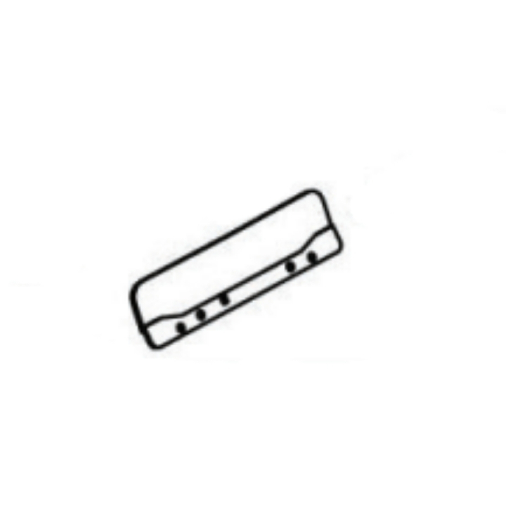 Płyta Mocująca 5747217-01 w grupie Części Zamienne / Części zamienne do Kosiarek Partner / Części zamienne Partner P 51-550CDW w GPLSHOP (5747217-01)