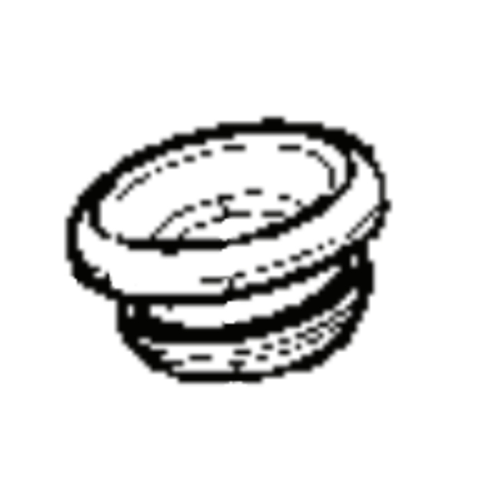 Odbojnik gumowy 5747285-01 w grupie Części Zamienne / Części zamienne Pilarki / Części zamienne Husqvarna 120/E w GPLSHOP (5747285-01)