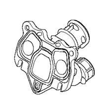 Rura ssąca 5752353-02 w grupie Części Zamienne / Części zamienne Pilarki / Części zamienne Husqvarna 572XP/G w GPLSHOP (5752353-02)