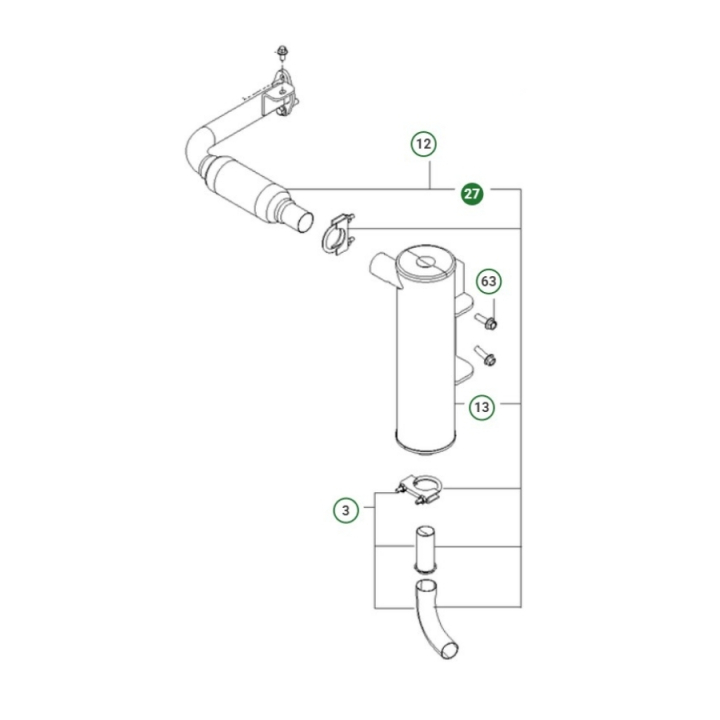 Rura 5752445-03 w grupie w GPLSHOP (5752445-03)