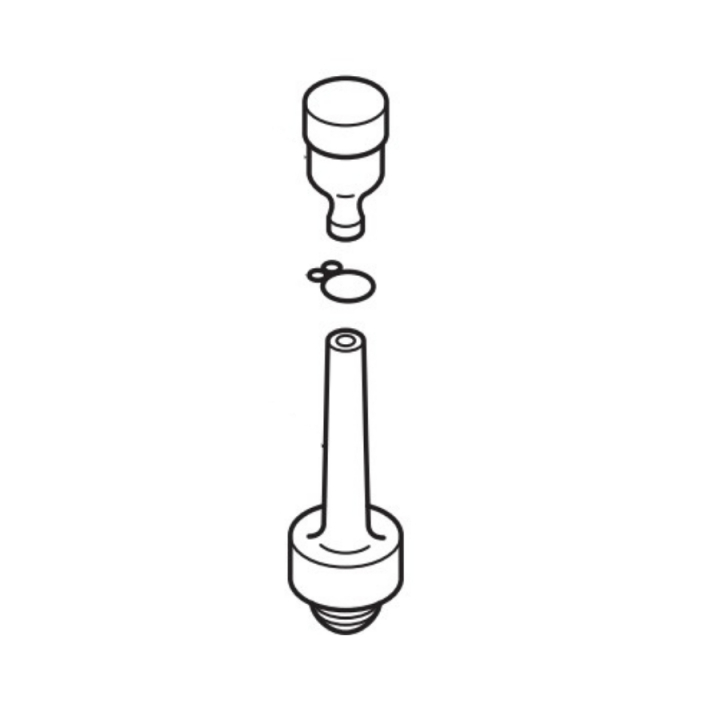 Zespół Oddychający 5753748-01 w grupie Części Zamienne / Części zamienne Jonsered Wykaszarki / Części zamienne Jonsered GT2123 w GPLSHOP (5753748-01)