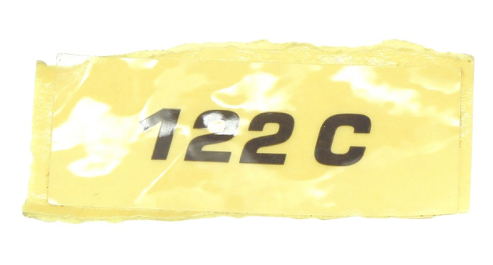 Naklejka w grupie Części Zamienne / Części zamienne Wykaszarki / Części zamienne Husqvarna 122C w GPLSHOP (5753804-02)