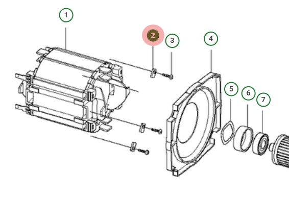 Płyta 5753961-01 w grupie  w GPLSHOP (5753961-01)