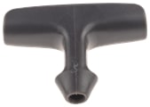 Uchwyt Rozrusznika 5754895-01 w grupie Części Zamienne / Części zamienne Dmuchawy do liści / Części zamienne Husqvarna 525BX w GPLSHOP (5754895-01)