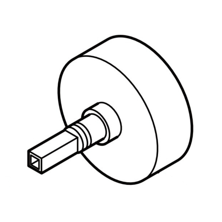 Bęben Sprzęgła 5756818-01 w grupie Części Zamienne / Części zamienne Jonsered Wykaszarki / Części zamienne Jonsered GT2123 w GPLSHOP (5756818-01)
