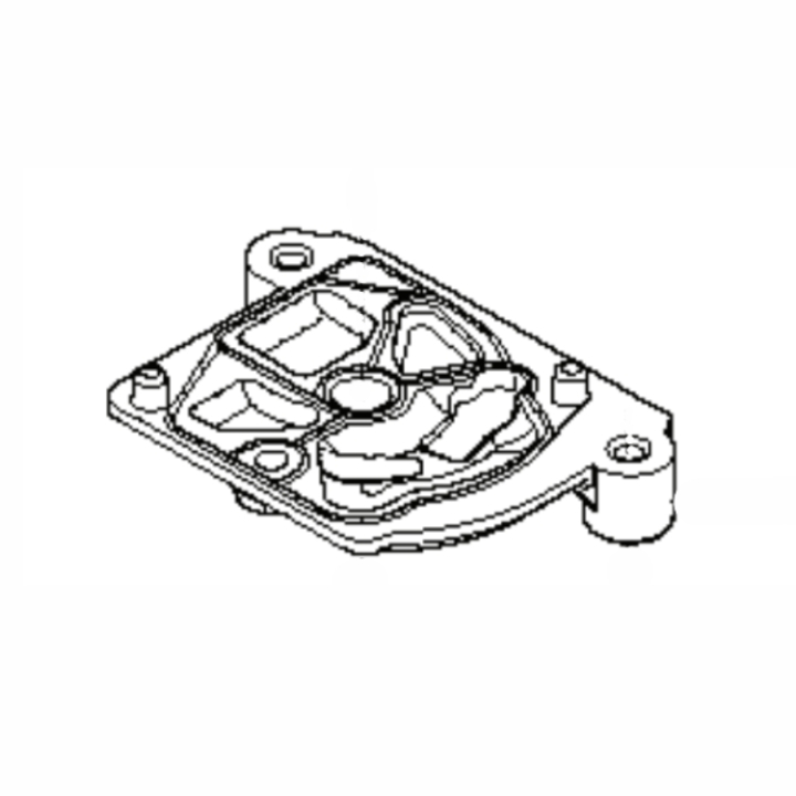 Obudowa 5757947-01 w grupie Części Zamienne / Części zamienne Pilarki / Części zamienne Husqvarna 550XP/G/Triobrake w GPLSHOP (5757947-01)