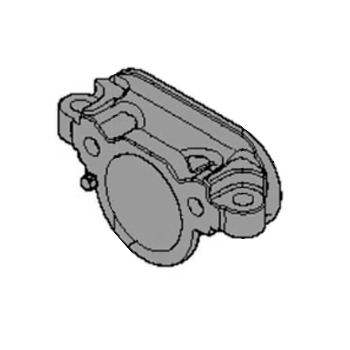 Wlot 5757948-01 w grupie Części Zamienne / Części zamienne Pilarki / Części zamienne Husqvarna 550XP/G/Triobrake w GPLSHOP (5757948-01)