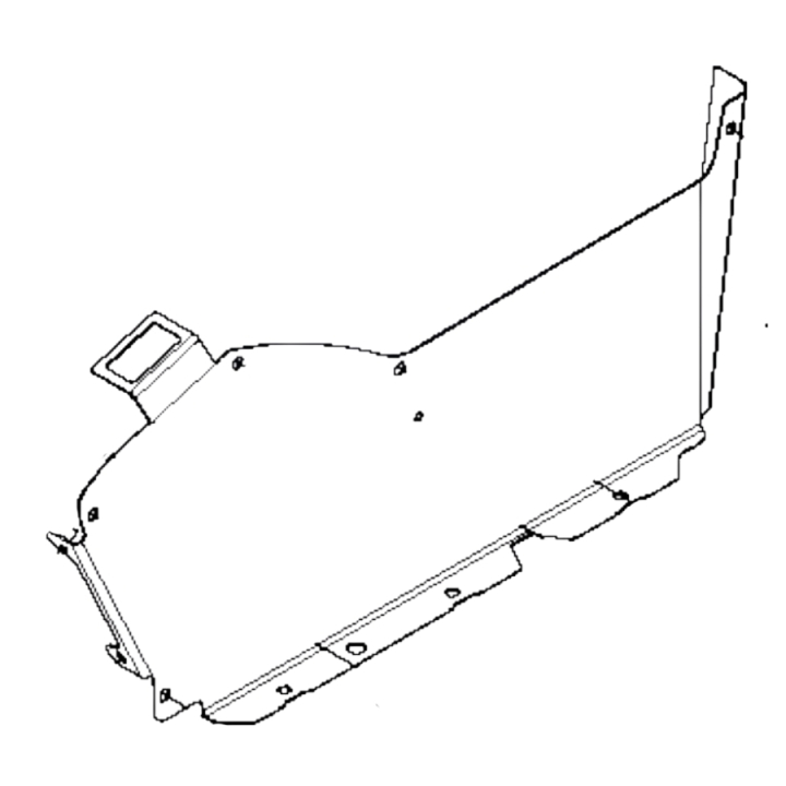Płyta 5758828-01 w grupie  w GPLSHOP (5758828-01)