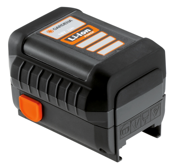 Wymienny Akumulator Li-Ion 18V 2, 5759318-01 w grupie w GPLSHOP (5759318-01)