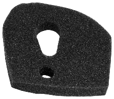 Filtr Powietrza Husqvarna 336FR, 135R, 336RK w grupie Części Zamienne / Filtry powietrza / Filtr powietrza do wykaszarki & podkaszarki w GPLSHOP (5762153-01)