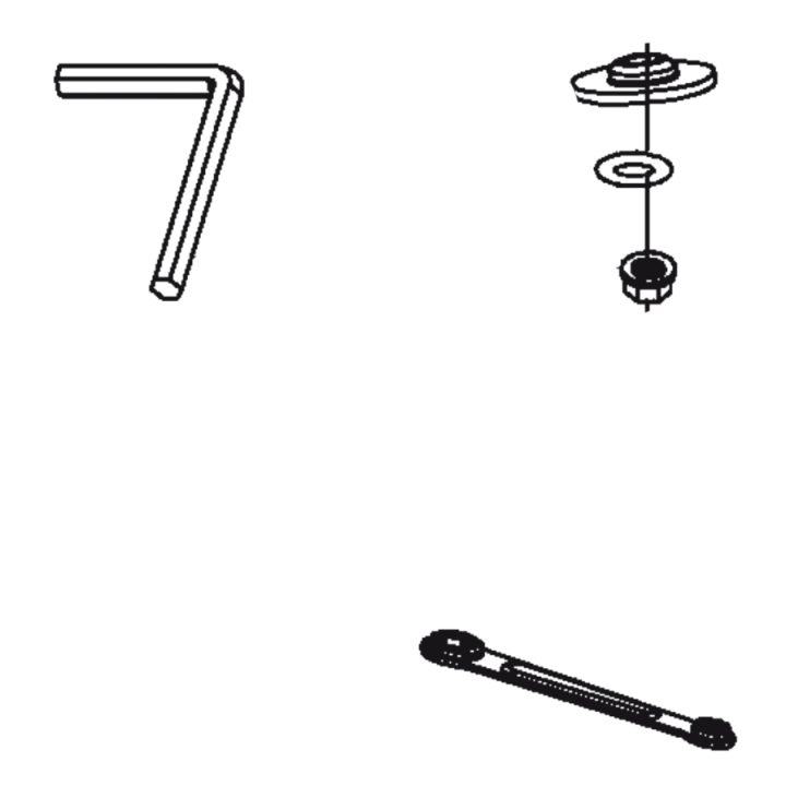 Zestaw Narzędzi 5762331-01 w grupie  w GPLSHOP (5762331-01)