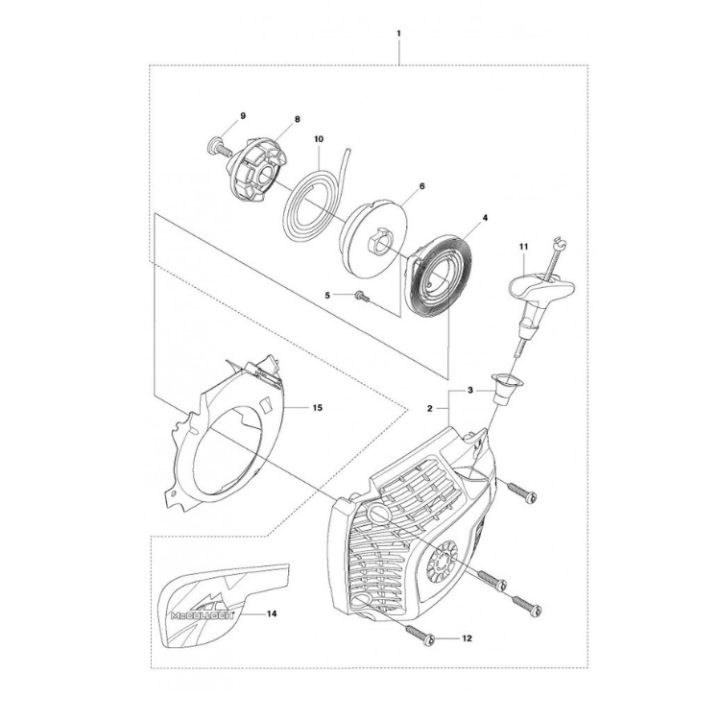 Starter Kpl 5762742-03 w grupie w GPLSHOP (5762742-03)