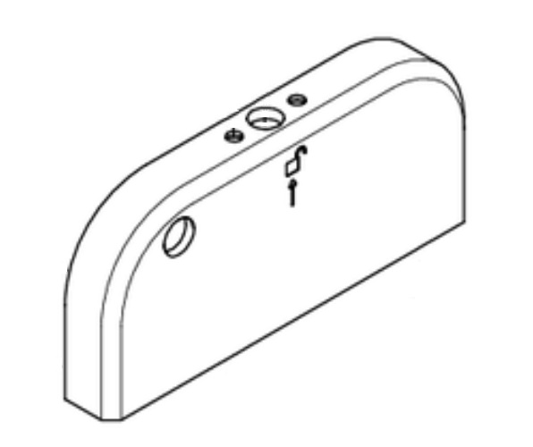 Uchwyt Do Rur 5765593-01 w grupie  w GPLSHOP (5765593-01)