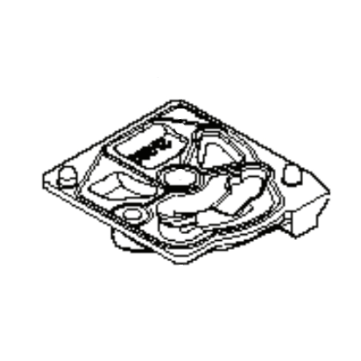Ko?pak Pompki 5766668-01 w grupie Części Zamienne / Części zamienne Pilarki / Części zamienne Husqvarna T540XP w GPLSHOP (5766668-01)