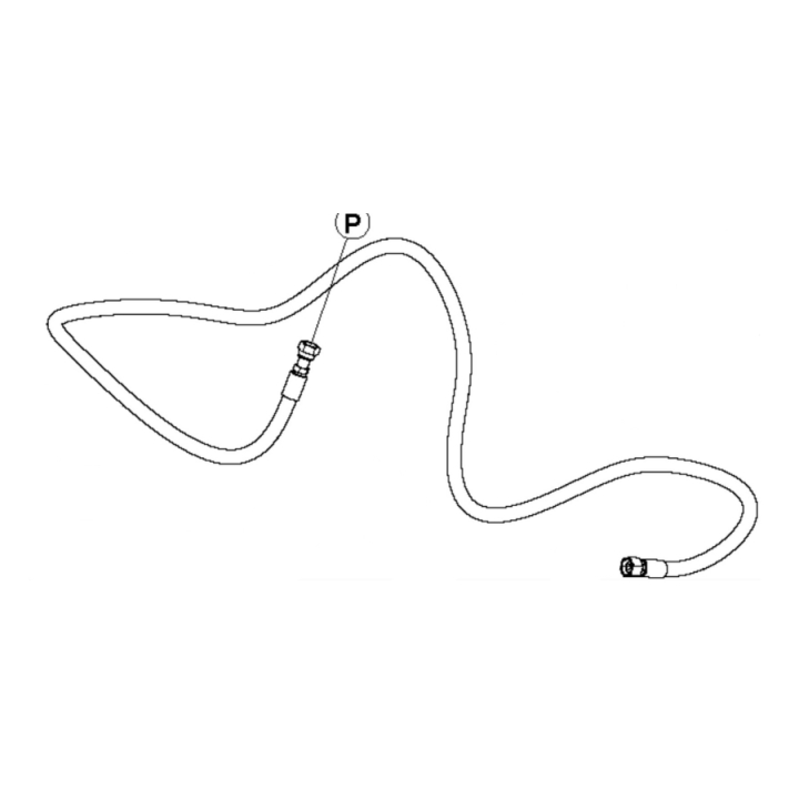 Wąż Hydrauliczny 5767455-01 w grupie  w GPLSHOP (5767455-01)