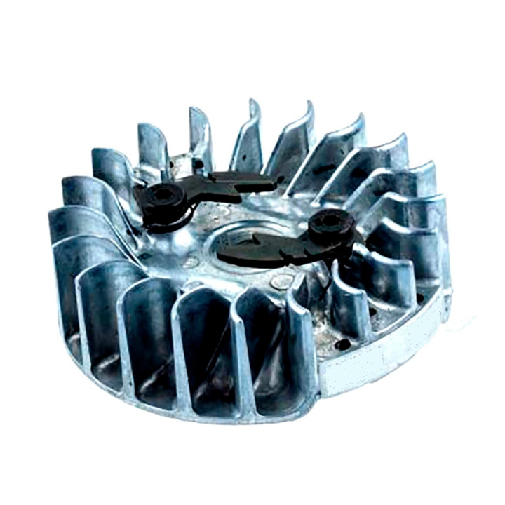 Zestaw zespołu koła zamachowego 5767772-01 w grupie Części Zamienne / Części zamienne Pilarki / Części zamienne Husqvarna 572XP/G w GPLSHOP (5767772-01)