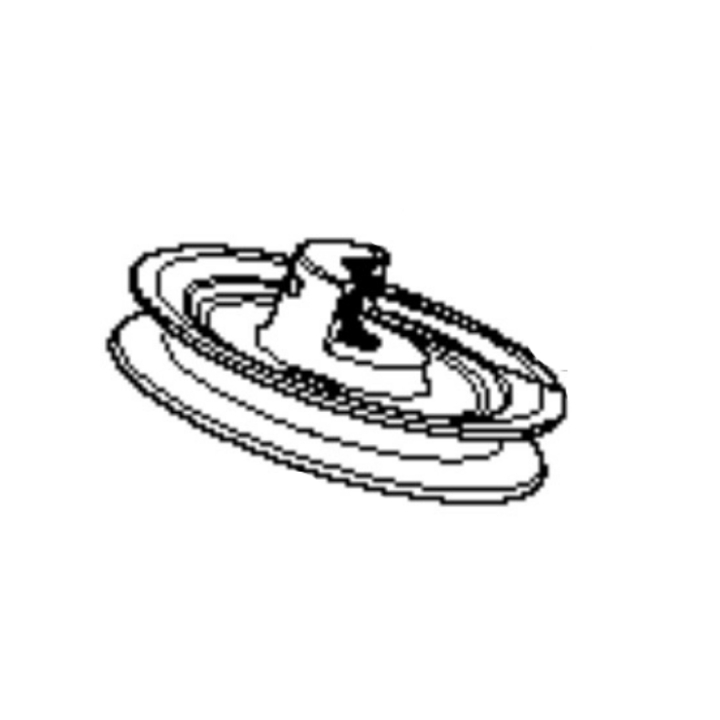 Koło Pasowe Kompletne Pompy 5770026-01 w grupie  w GPLSHOP (5770026-01)