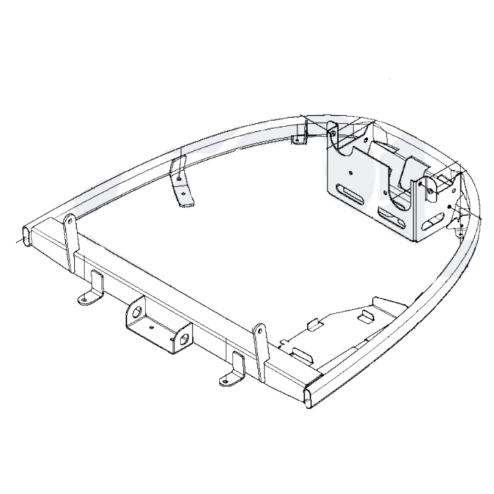 Łuk Silnika 5770929-01 w grupie  w GPLSHOP (5770929-01)