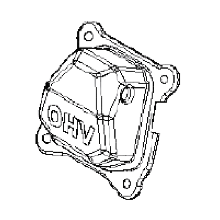 Mieszkania 5774730-01 w grupie Części Zamienne / Części zamienne do Glebogryzarek Husqvarna / Części zamienne Husqvarna TF120 w GPLSHOP (5774730-01)