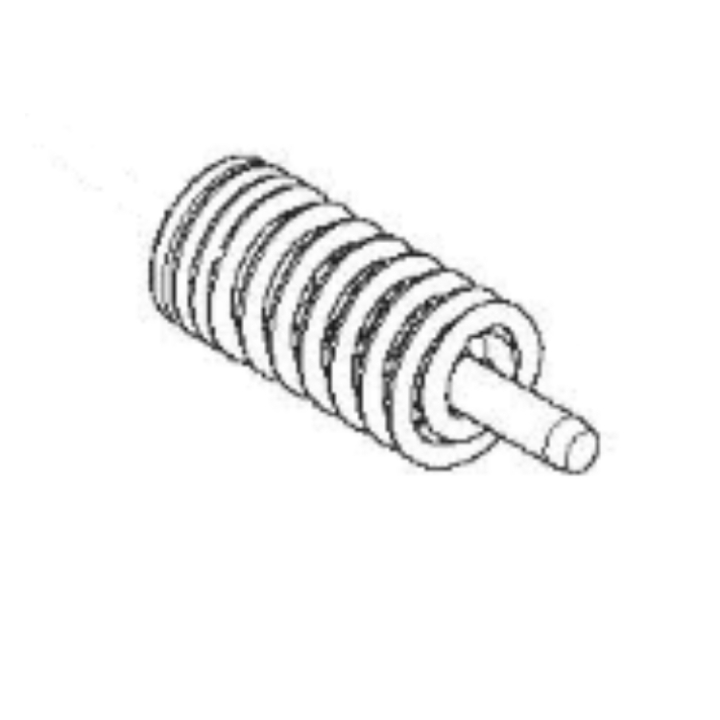 Montaż Sprężyny 5775408-01 w grupie  w GPLSHOP (5775408-01)