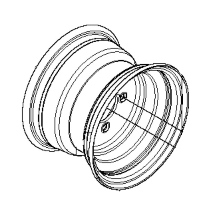 Obręcz 5775895-01 w grupie  w GPLSHOP (5775895-01)