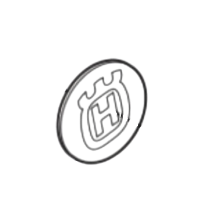 Przykryj tacę w grupie Części Zamienne / Części zamienne Rider / Części zamienne Husqvarna Rider 422 TS AWD w GPLSHOP (5775915-01)