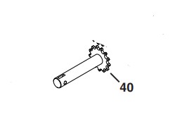 Ramię 5777776-01 w grupie  w GPLSHOP (5777776-01)