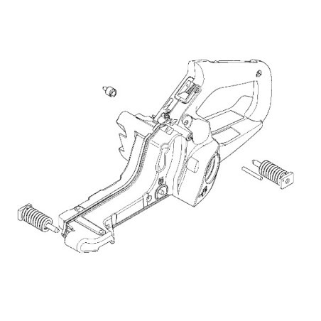 Zbiornik Paliwa Trio Hamulec 5778207-07 w grupie w GPLSHOP (5778207-07)