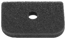Filtr powietrza 5778515-01 w grupie Części Zamienne / Filtry powietrza / Filtr powietrza do wykaszarki & podkaszarki w GPLSHOP (5778515-01)