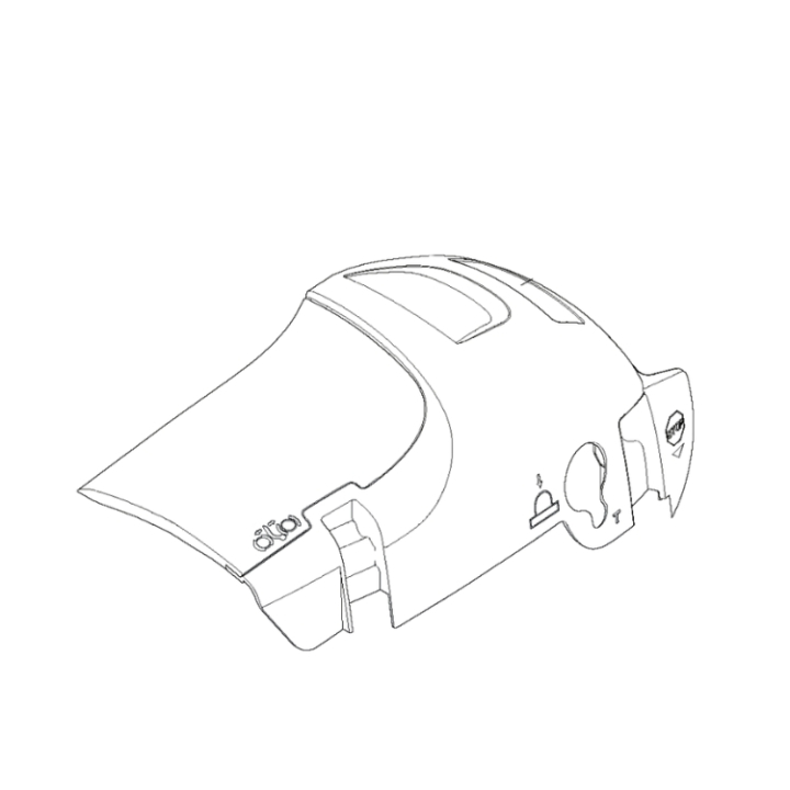 Pokrywa Butli Kpl 5778602-01 w grupie  w GPLSHOP (5778602-01)