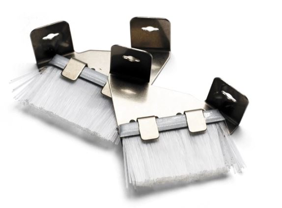 Zestaw do czyszczenia kół do Automower® 220AC/230ACX w grupie Osprzęt Kosiarka Automatyczna / Foil set w GPLSHOP (5778650-01)
