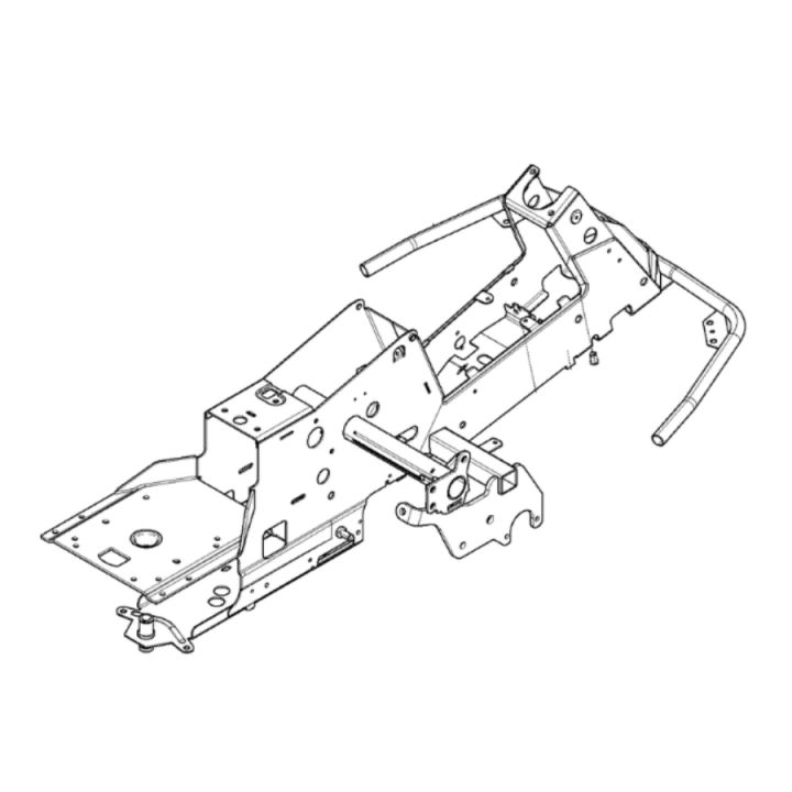 Podwozie w grupie Części Zamienne / Części zamienne Jonsered Kosiarki samojezdne / Części zamienne Jonsered FR 2218FA2 4x4 w GPLSHOP (5779391-02)