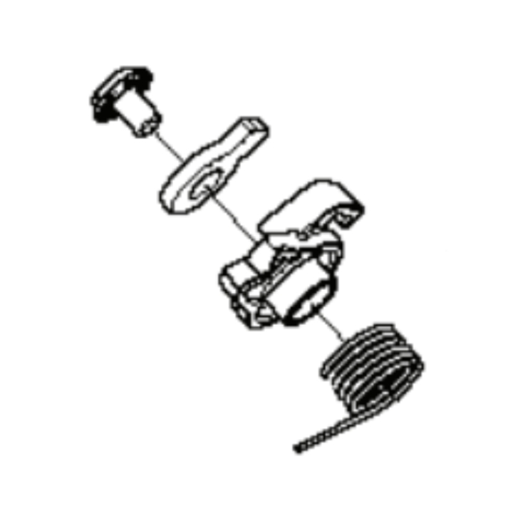 Klauzula 5779550-01 w grupie Części Zamienne / Części zamienne Pilarki / Części zamienne Husqvarna T540XP w GPLSHOP (5779550-01)