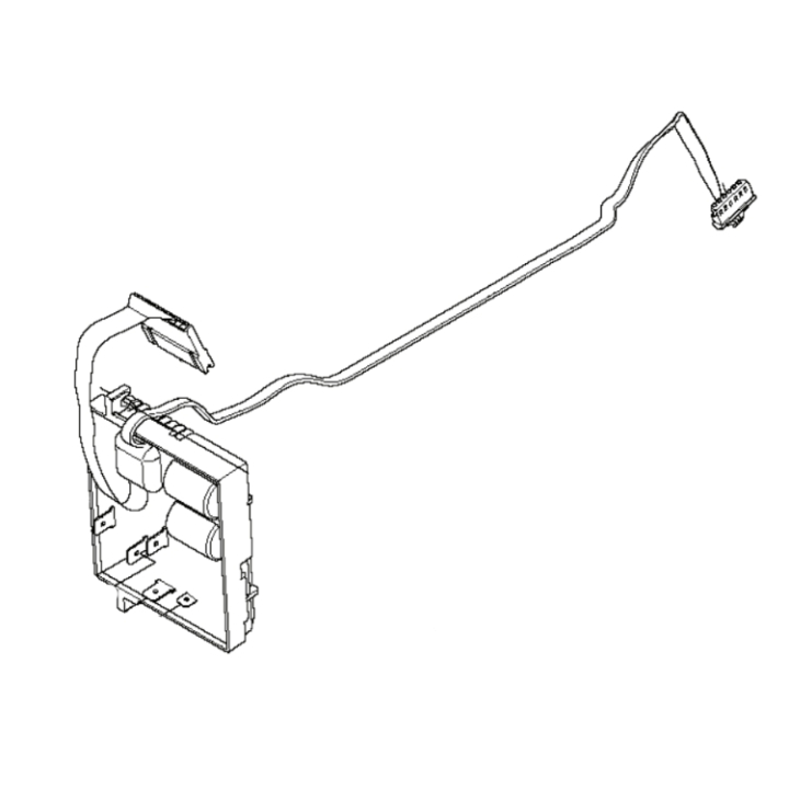 Zespół sterowania silnikiem prądu stałego w grupie Części Zamienne / Części zamienne Wykaszarki / Części zamienne Husqvarna 315iC w GPLSHOP (5781045-01)
