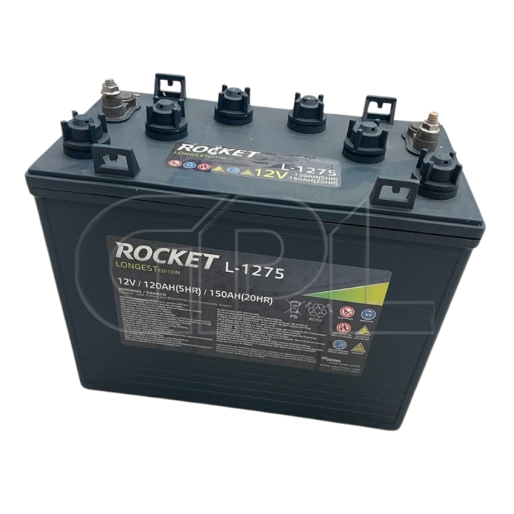 Battery for Husqvarna Battery rider w grupie  w GPLSHOP (5781515-01)