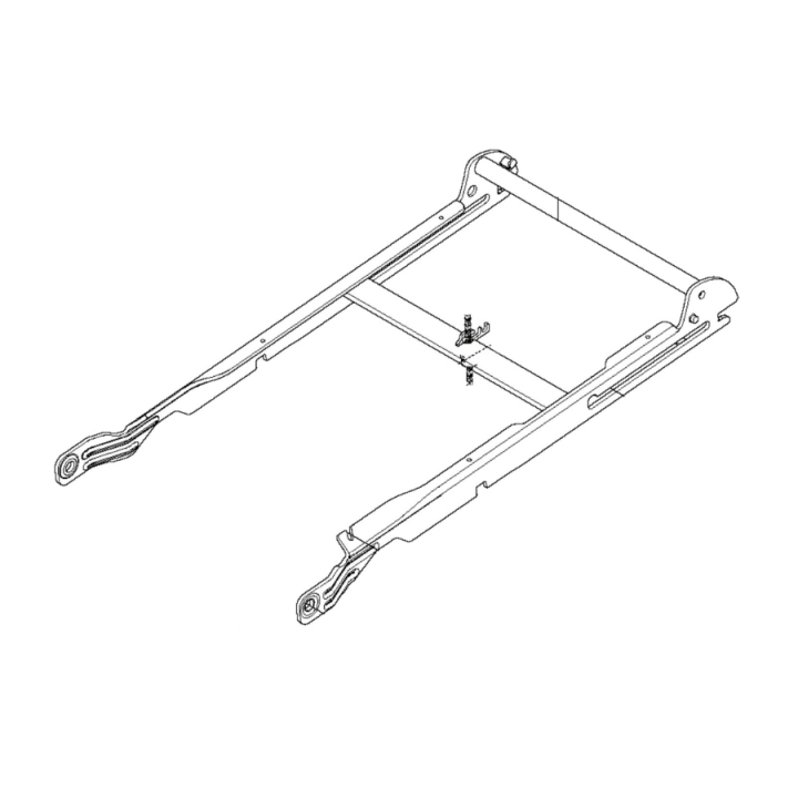 Rama przekładni w grupie Części Zamienne / Części zamienne Jonsered Kosiarki samojezdne / Części zamienne Jonsered FR 2216 MA 4x4 w GPLSHOP (5781774-02)